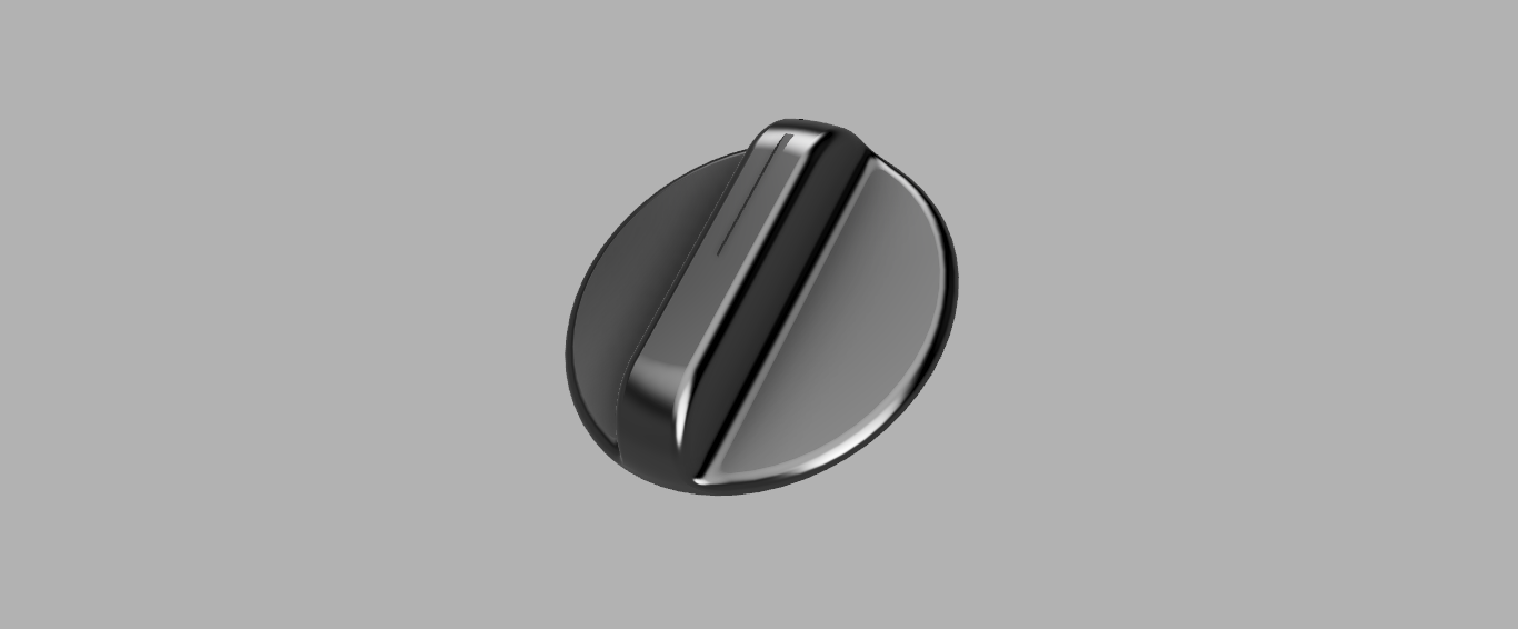 Free 3D file Knob for washing machine - coffee maker - mixer ...